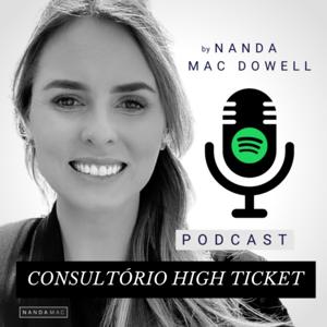 Consultório High Ticket com Nanda Mac