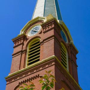 Church at the Center