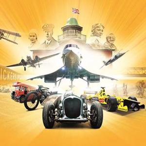 Brooklands Members Talks