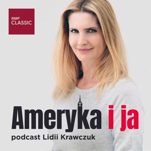 Ameryka i ja - Lidia Krawczuk w RMF Classic by RMF Classic