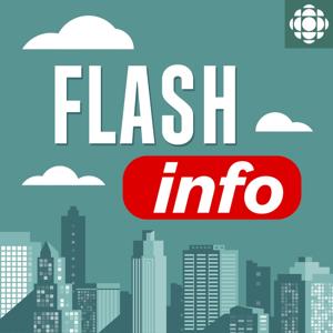 Flash info by Radio-Canada