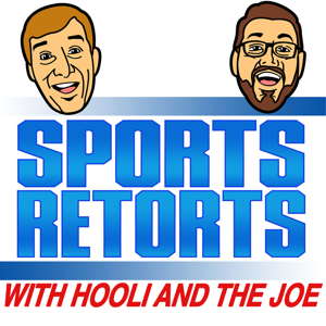 The Nerdologues Present: Sports Retorts with Hooli and The Joe