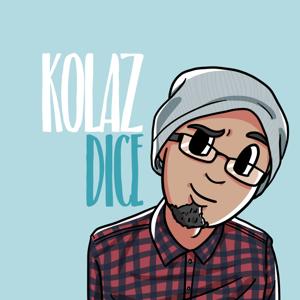 Kolaz Dice by Kolaz Dice