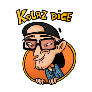 Kolaz Dice