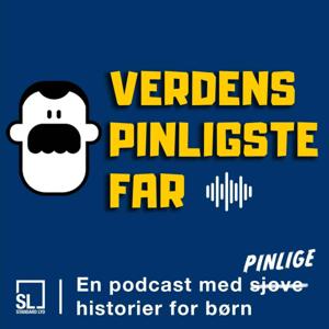 Verdens Pinligste Far by Simon Lund Larsen