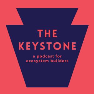 The Keystone - A Podcast For Ecosystem Builders