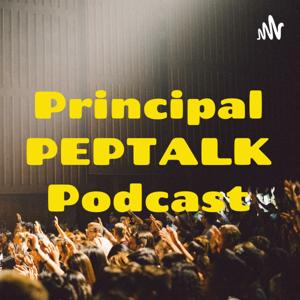 Principal PEPTALK Podcast