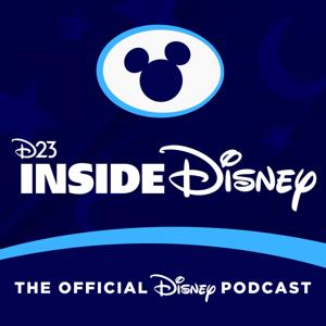 D23 Inside Disney by Disney