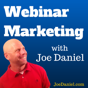 Webinational Webinar Podcast with Joe Daniel