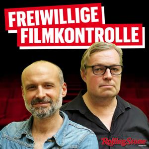 Freiwillige Filmkontrolle by Rolling Stone: Sassan Niasseri und Arne Willander