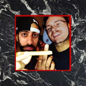 2 Guys 1 Blunt