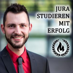 Jura studieren mit Erfolg