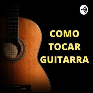 Como tocar guitarra