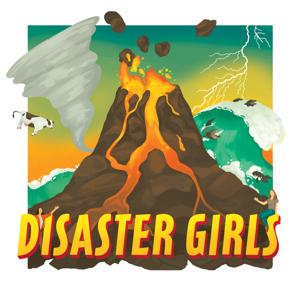 Disaster Girls: A Podcast About Disaster Movies by Amanda Smith