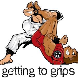 Getting to Grips MMA and BJJ