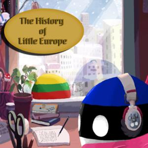 The History Of Little Europe by Katolian