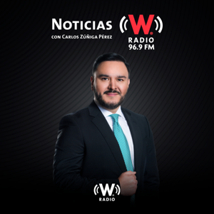 Noticias W by W Radio MX