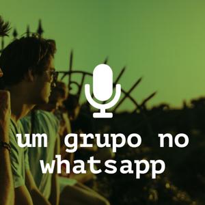 Um grupo no Whatsapp