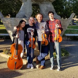 Augustana String Quartet