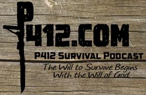 P412 Survival Podcast