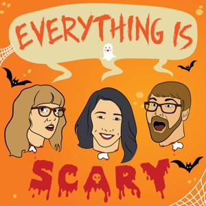 Everything Is Scary by Kyle Clark