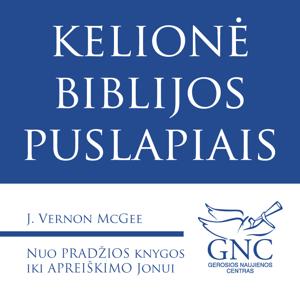 Kelionė Biblijos puslapiais