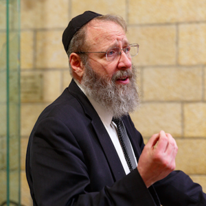 Rabbi Aaron Lopiansky's Shiurim