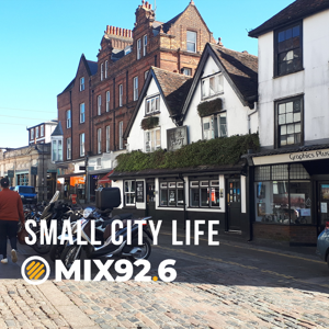 Small City Life on Hertfordshire's Mix 92.6