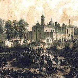 Memorias de Zapatilla. Crónica de la guerra Méx-EU