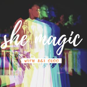 SHE MAGIC