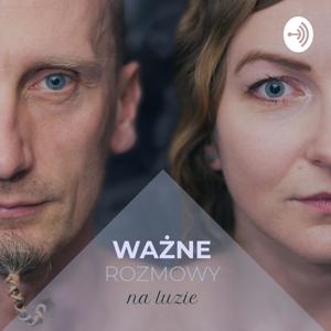 Ważne rozmowy na luzie by Anna