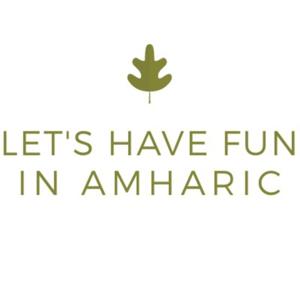Let's Have Fun In Amharic by Leul Mamo