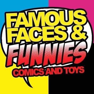 Famous Faces and Funnies Presents The Downloadable Trivia Podcast