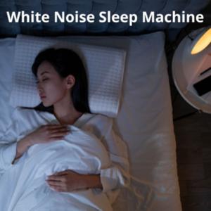White Noise Sleep Machine