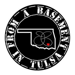 From a Basement in Tulsa - A Music and Arts Interview Podcast