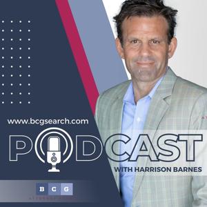 Harrison Barnes' Legal Career Advice Podcast