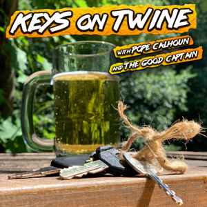 Keys On Twine
