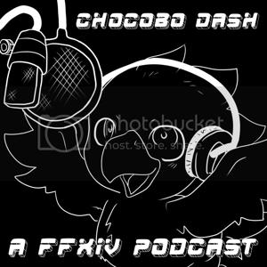 Chocobo Dash Podcast