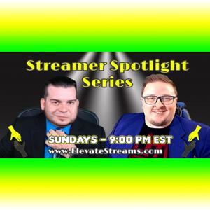 Elevate: Streamer Spotlight Series