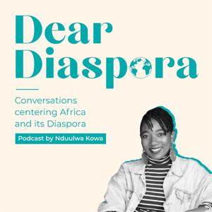 Dear Diaspora