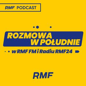 Rozmowa w samo południe w RMF FM