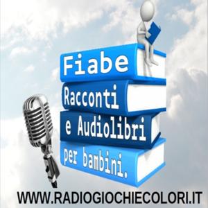 AUDIOLIBRI PER BAMBINI by Radio-giochiecolori