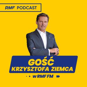 Gość Krzysztofa Ziemca w RMF FM by RMF FM