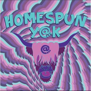 Homespun Yak by Nic & Kyle