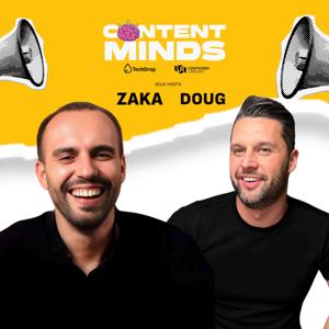 ConturbCast + Content Minds