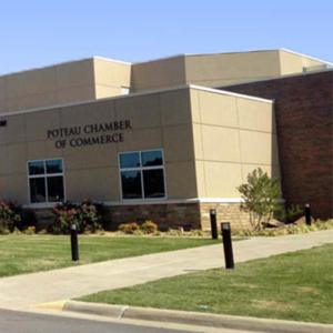Poteau Chamber