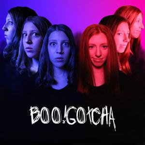Boo!Gotcha