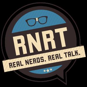 Real Nerds Real Talk Podcast