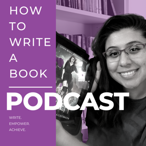 How To Write a Book Podcast by Massiel Valenzuela-Castaneda