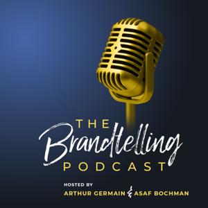 The Brandtelling Podcast